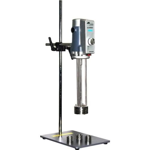 220v Capacity(H2O) : 500-40000ml Lab Equipment Shear Mixer Emusifying Machine AE500S-P 70G 2000-14000 rpm high quality ne