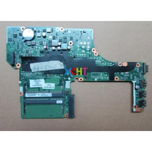 For HP ProBook 455 G3 Series 828431-601 828431-001 DAX73AMB6E1 w A10-8700P CPU UMA Laptop Motherboard Tested & working perfect