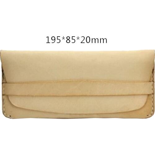 MESOPOTAMIA DIY Combination Driver License Wall Box Bag Wooden Die Laser Bigshot Machine Artistic Dies Cutting EVA Cloth Leather