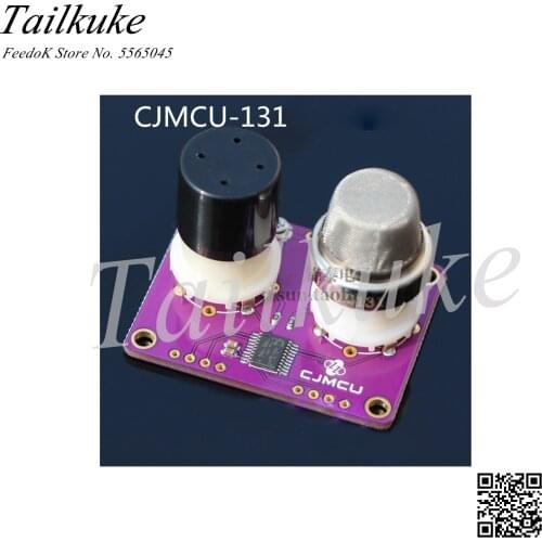 CJMCU-131 MQ131 Ozone Concentration Sensor High and Low Concentration O3 Air Quality Detection Module