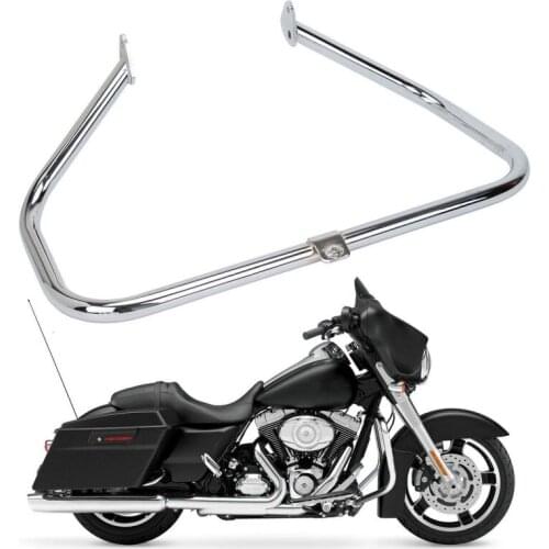 Motorcycle Engine Highway Crash Guard Bar For Harley Touring Road King Electra Glide 97-08