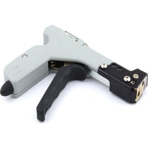 Seal Strapping Banding Self-locking Stainless Steel Tie Striping Machine Stripping Tool Manual Handy Straps Tightener SH338