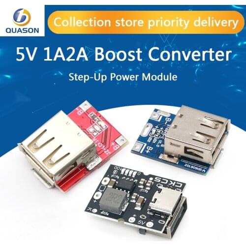 5V Boost Step Up Power Module Lithium LiPo Battery Charging Protection Board LED Display USB For DIY Charger 134N3P Program