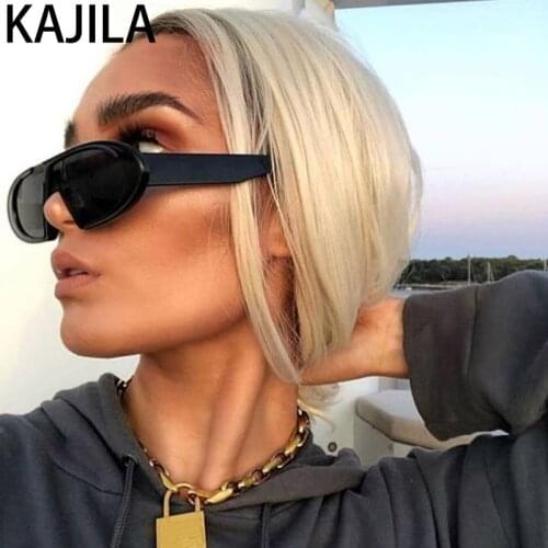New Arrival 2020 Cat Eye Sunglasses Black Trending Retro Shades Sun Glasses For Woman Gradient Wholesale UV400 9066
