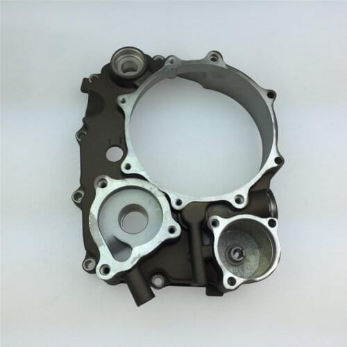 STARPAD For Zongshen CB250 motorcycle water-cooled engine M7 front cover CQR250 R8 magneto clutch side cover