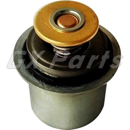 Thermostat 3968559 5274887 Fit for Cummins Engine 6C8.3 ISL8.9 QSL9