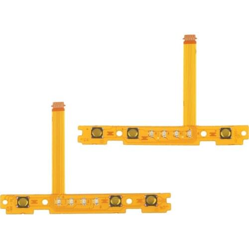 Fix Part Left Right SL SR Button Key Flex Cable for Nintendo Switch Joy-con Controller DIY Kit Replacement Parts