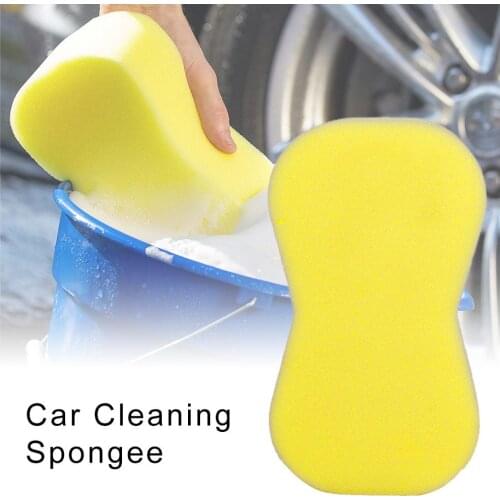 1pc Magic Sponge Eraser Melamine Sponge Cleaner Kitchen Cleaning Sponge for Dish Wash Bathroom Cleaning Tools 21x11x6cm