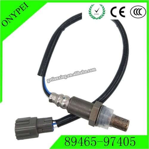 89465 97405 Lambda Sensor 4-Wire Downtream Oxygen Sensor For Toyota 89465-97405 8946597405