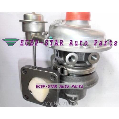Free Ship RHF5 VIBX 8971480750 8971228842 Turbo Turbocharger For ISUZU Campo For HOLDEN Jackaroo For Opel Monterey 4JG2TC 3.1L