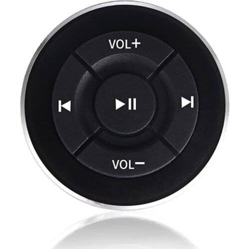 Bluetooth 4.0 Car Remote Control New Steering Wheel Mobile Phone Car Steering Wheel 2021 New