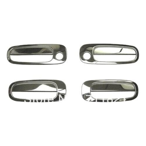 Chrome Door Handle Cover For Toyota bB / Scion xB 2004-2007