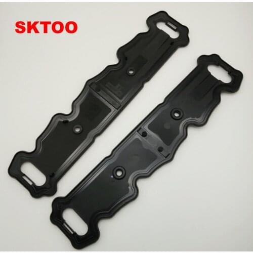 SKTOO 2pcs for Peugeot 206 207 307 308 408 Citroen C2(1.6) Valve Room Cover Pad Engine valve chamber cover pad