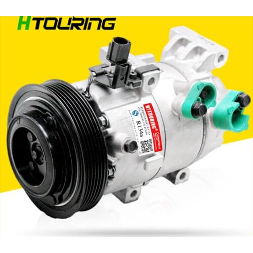 For ac compressor air conditioner Kia Cerato Forte Koup Soul 2012-2016 97701A5001 97701-A5001 9780217000 9780225000 97701-A5501