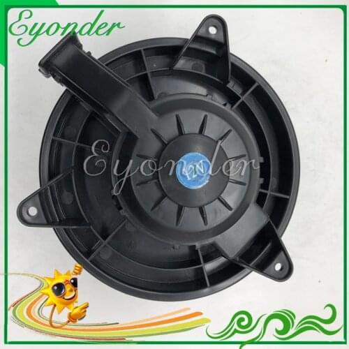 AC Air Conditioning Heating Heater Fan Blower Motor for Chinese car FOTON Tunland E5 1808Y1900010