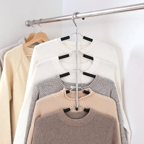 Lazyishhouse Clothes Hangers