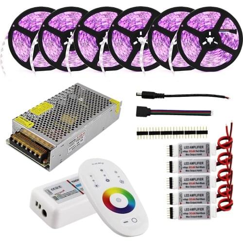 Leclstar RGB Controllers