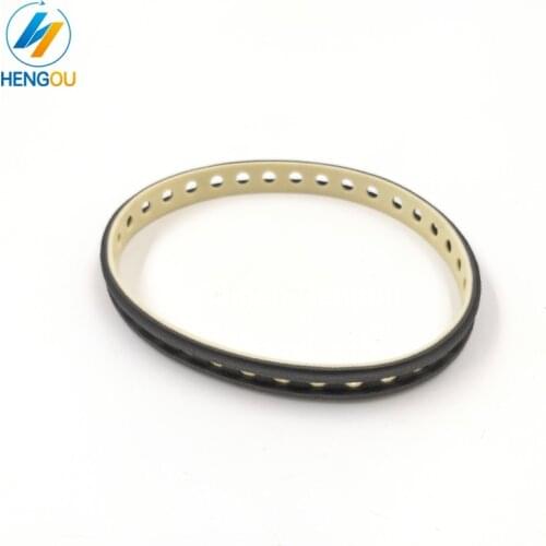 3 Pieces New Heidelberg Suction Tape F4.614.560/01 Heidelberg XL75 SM102 XL105 XL145 XL162 Belt Size 245x10mm