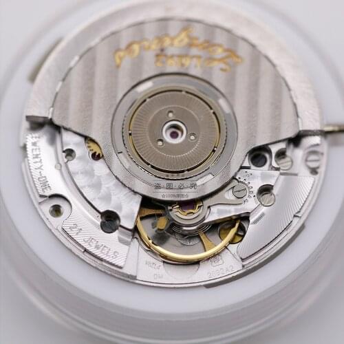Brand new Swiss original eta2892a2 mechanical movement V8 Geneva pattern can be assembled into a custom watch case