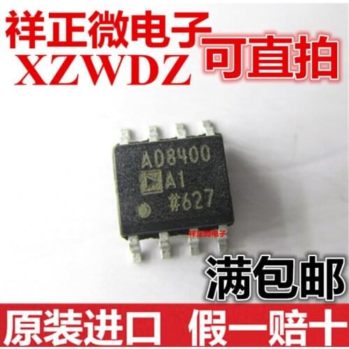 New In stock 100% Original AD8400ARZ10-REEL AD8400 SOP8