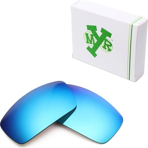 Mryok POLARIZED Replacement Lenses for Oakley Canteen 2006 Sunglasses Ice Blue