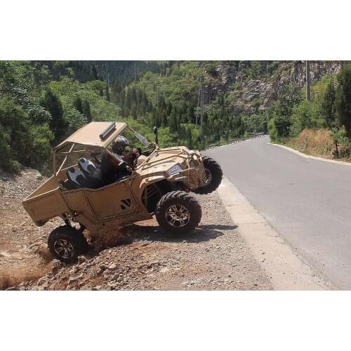 Agricultural Farmer Mountain Gasoline Car For Adult Or Child Beach Buggy 400CC Agricultural All Terrain vehicle For Adu