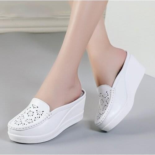 GKTINOO-zapatos de plataforma para mujer