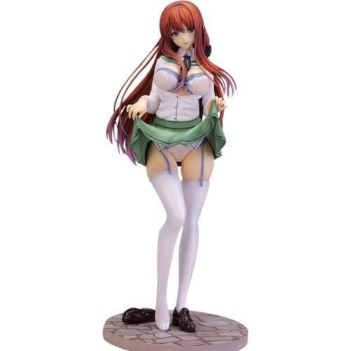 SkyTube Melonbooks Tapestry Ayaka Tachibana Another Color Illustration By Piromizu PVC Sexy Girl Action Figure Toy Model Doll