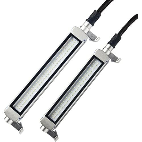 6/10/12/16W Waterproof IP67 CNC Machine LED Light Workshop Working Lamp Long lathe lamp for Industrial Tool Work Light