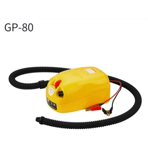 12V DC Liquid Crystal High Voltage Marine Electric Pump Forfishing Boat