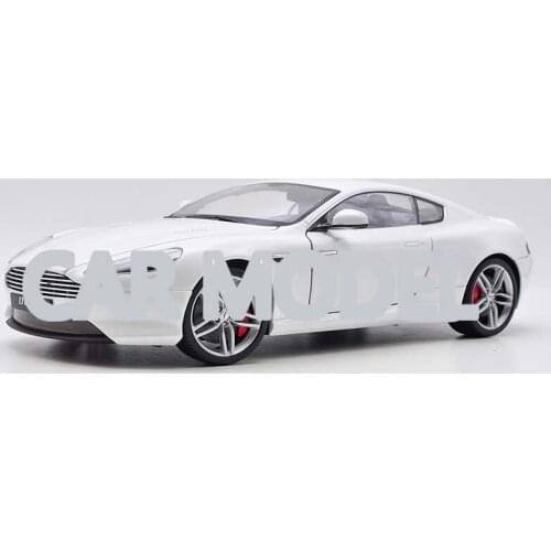 1:18 scale Alloy Toy Vehicles AstonMartin DB9 sport Car Model Of Childrens Toy Car Original Authentic Kids Toys