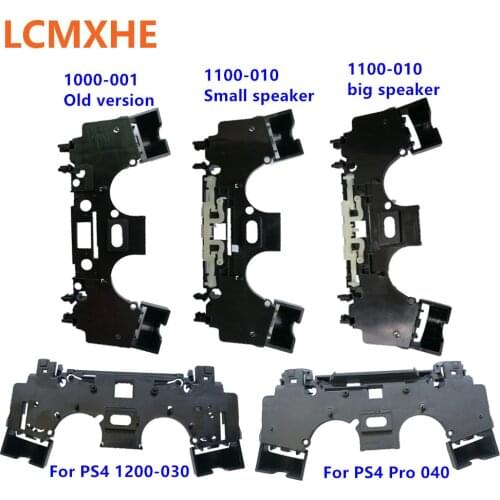 10Pc)For PS4 1000 1100 1200 Pro Controller Internal Support Inner Frame L1 R1 Key Holder For sony PlaystationDualshock 4 slim