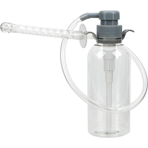 300mL Anal Cleaner Butt Vagina Cleaning Enema Rectal Sprayer Sex Toys for Women Men Sex Health protection