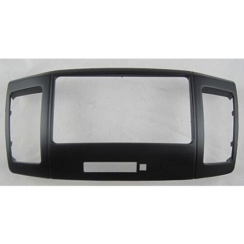 AHHDMCL Car Fascias Stereo Radio Audio Panel Navigation Frame Dash Kit For Toyota Allion T240 T245 2001~2003 2004 2005 2006 2007