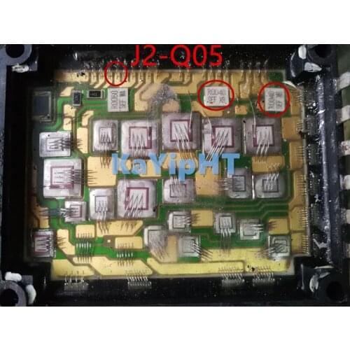 Free Shipping J2-Q05B-D-W / J2-Q05B-E-W /J2-Q05B-G /J2-Q05B-E/92C98-9702065A-W No New(used/Old components,Good quality)