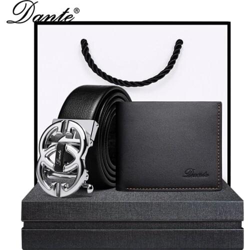 Dante Men's Leather Wallets