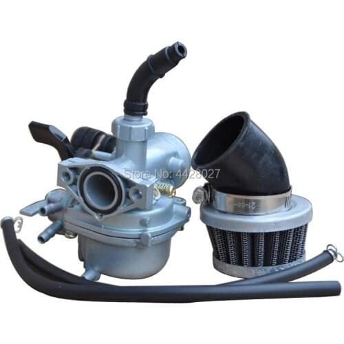 NEW CARB For HONDA ATV 3-Wheeler ATC70 ATC 70 CARBURETOR & AIR FILTER