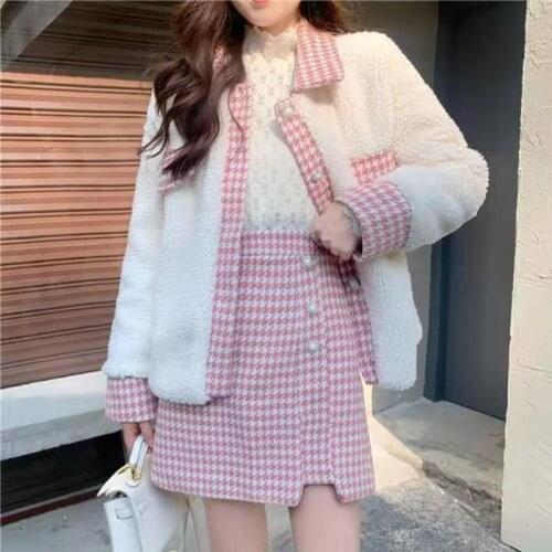 Женские костюмы с юбкой Leiouna China At AliExpress