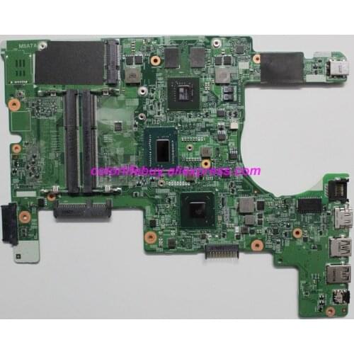 Genuine CN-0GNR2R 0GNR2R GNR2R I7-3517U N13P-GV2-S-A2 11307-1 PWB:1319F Laptop Motherboard for Dell Inspiron 5523 Notebook PC
