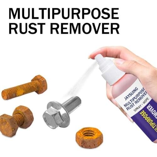 Metal Chrome Paint Clean Anti-rust lubricant Rust Remover Car Maintenance Cleaning Derusting Spray Car Rust Inhibitor