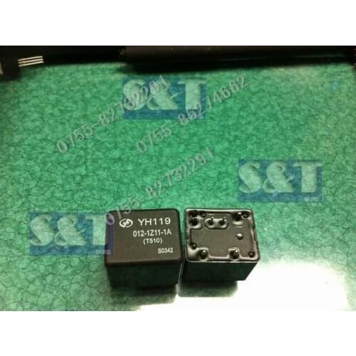 New&original YH119 012-1Z11-1A (T510) YH119-012-1Z11-1A 12VDC 4119-1C-7P-11MM Relay