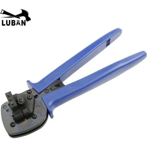 A-2546B MC4 crimping tool crimping plier 2 multi tool tools hands Solar Photoroltaic Connector MC4 Crimping Tool 2.5-6mm2 B-2546