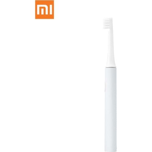 Original Xiaomi Electric Toothbrush T100 Mijia IPX7 Waterproof Rechargeable Ultrasonic Toothbrush