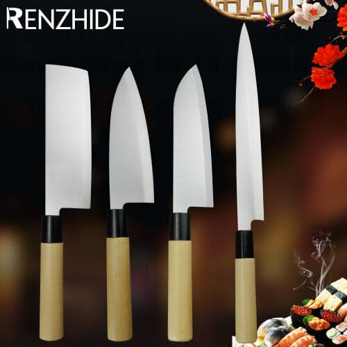 RENZHIDE Santoku Knives