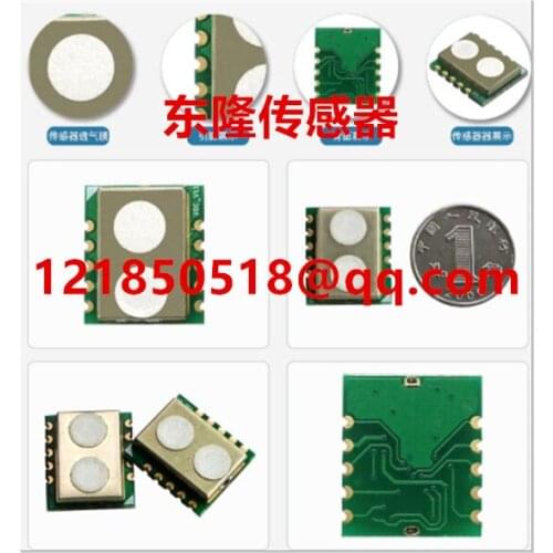 Rirans Rm03-d725 air quality detection module sensor carbon dioxide sensing