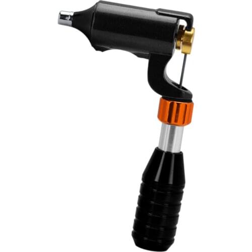 Pro Black Body Arts Rotary Tattoo Motor Machine Shader Equipment For Artists