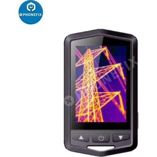 LINCseek P30 Plus Infrared Thermal Imager Handheld Multifunction Thermal Camera Automation Inspection Electrical Maintenance