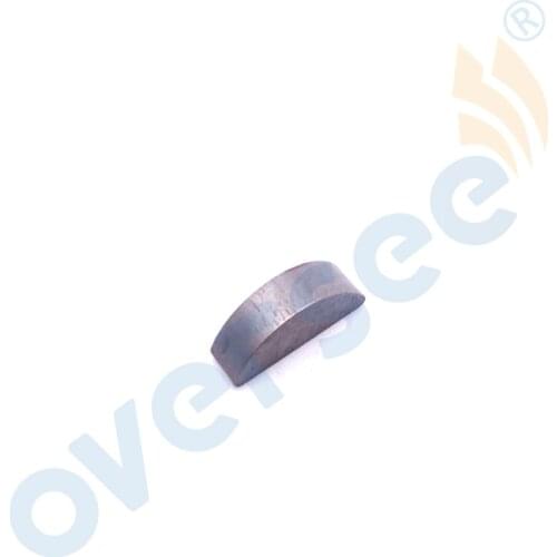 Oversee 90280-05049-00 KEY,WOODRUFF for Yamaha Outboard Engine Parts
