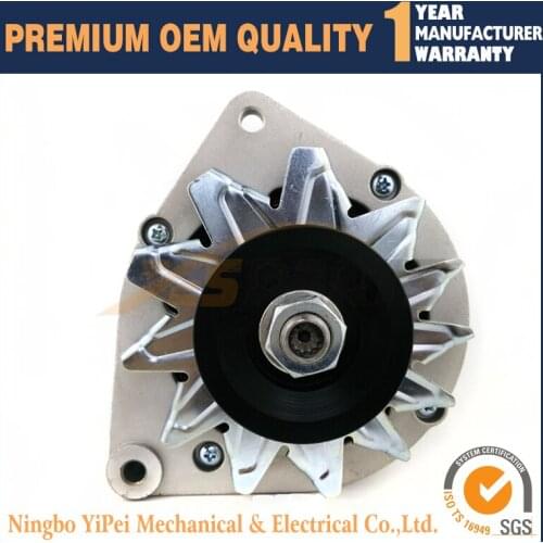 0120488153 0120488234 0120488283 NEW ALTERNATOR FOR IVECO KHD DEUTZ DIESEL