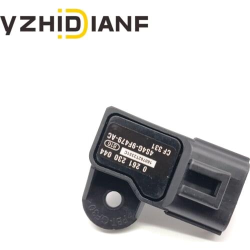 1x Manifold Absolute Pressure Sensor for Mazda- Ford Mercury- Lincoln- 1S7A-9F479-AB 0261230044